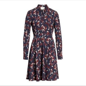 Kate Spade Fox dress